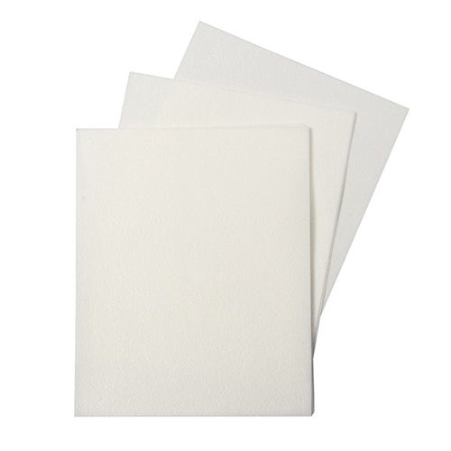 Cake Star Papier azyme - Blanc- pk/12