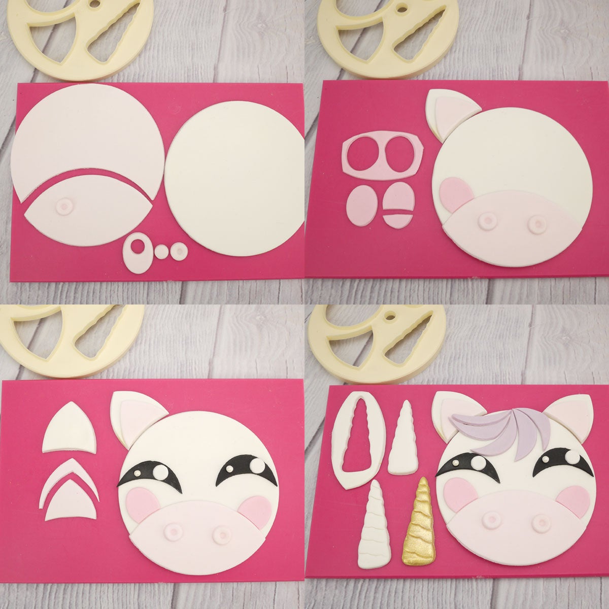 FMM Emporte-pièce Mix ‘N’ Match Large Face