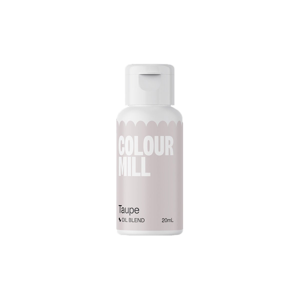 Colour Mill Oil Blend Taupe 20 ml