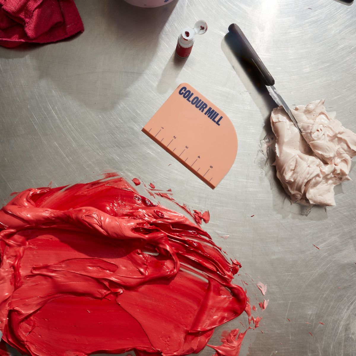 Colour Mill Serial Scraper - 15cm