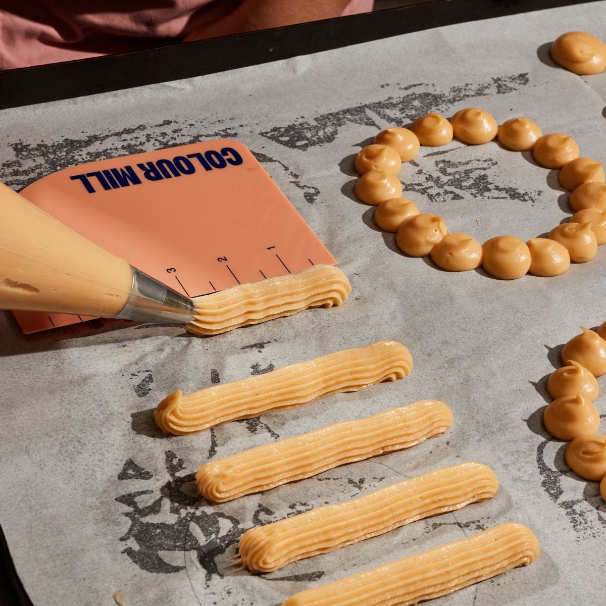 Colour Mill Serial Scraper - 15cm