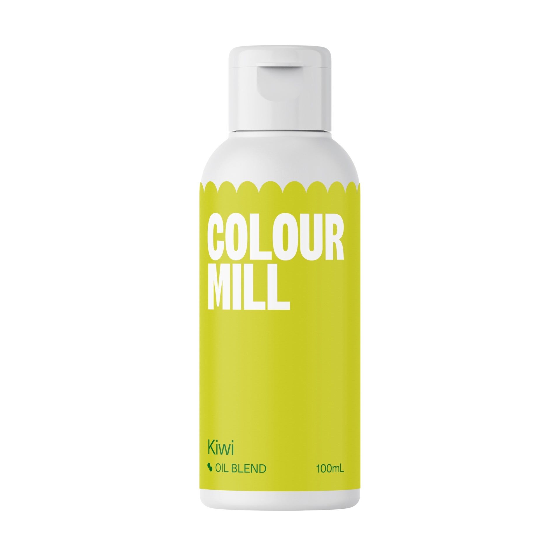 Colour Mill Oil Blend 100 ml - Kiwi