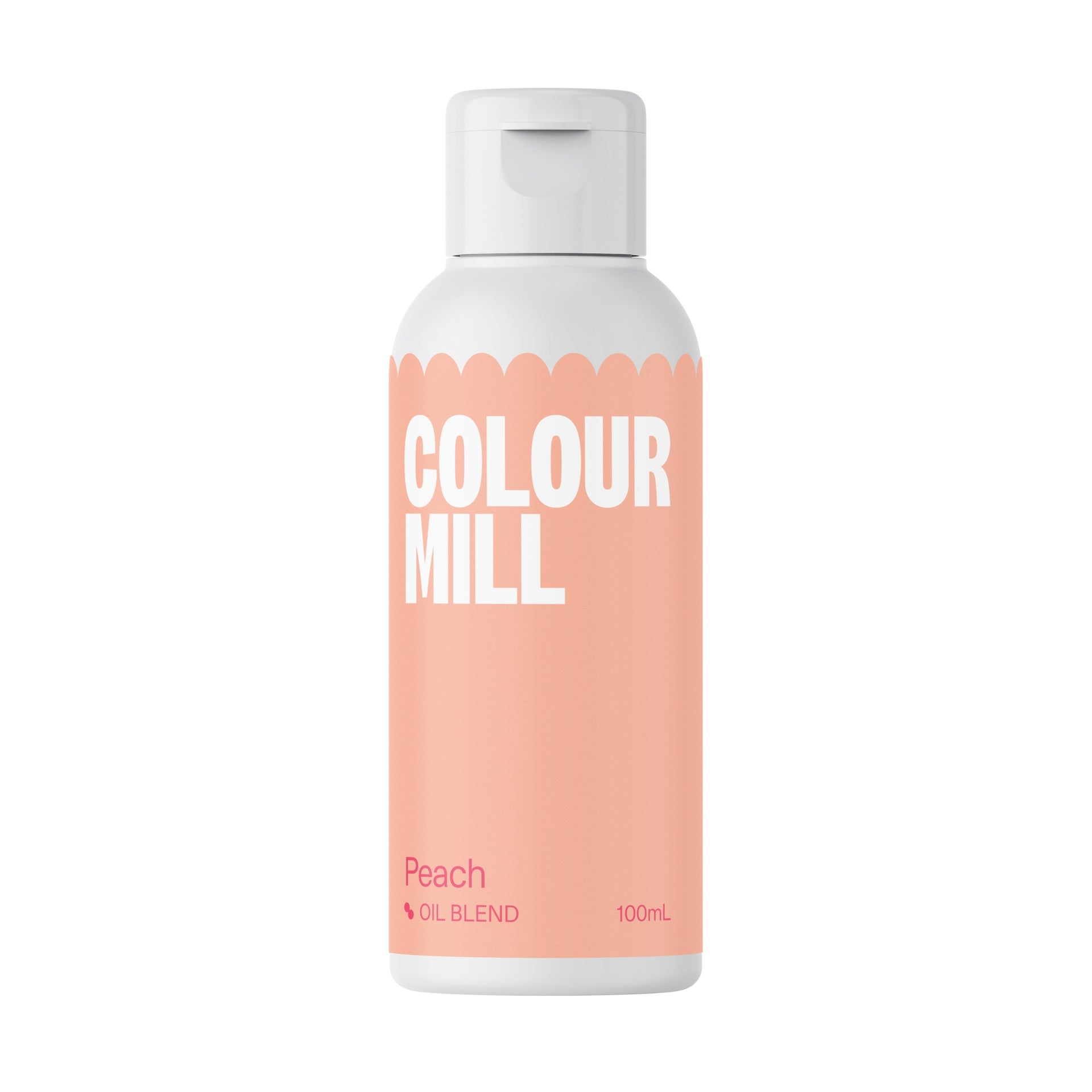 Colour Mill Oil Blend 100 ml - Peach