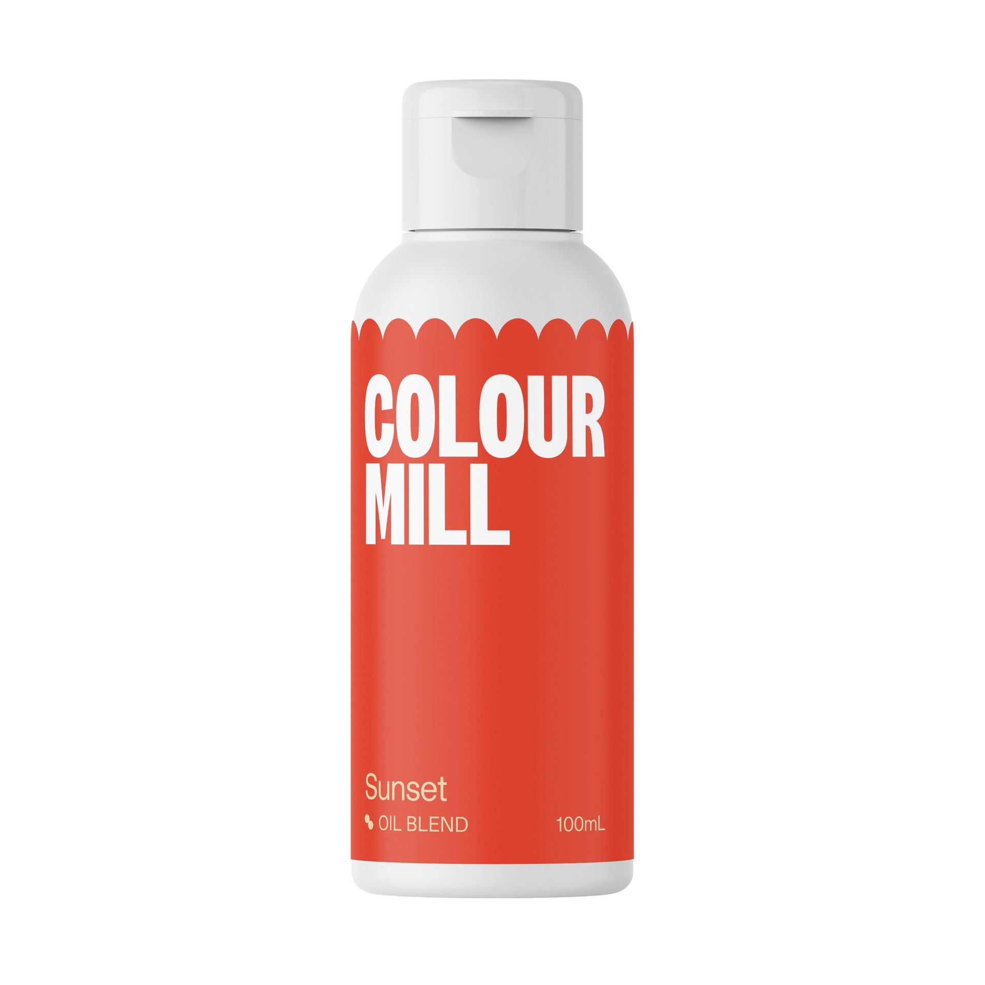 Colour Mill Oil Blend 100 ml - Sunset