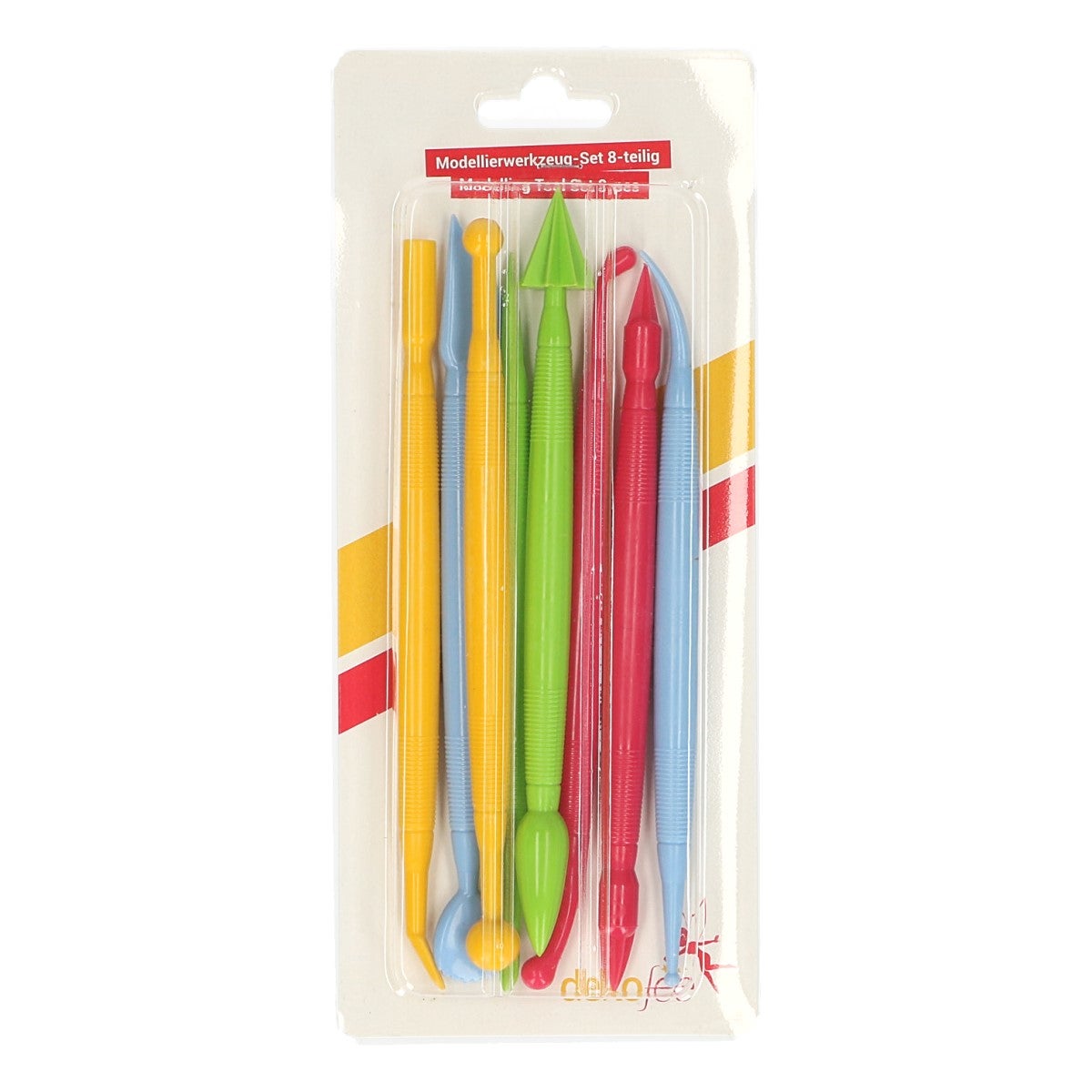 Dekofee Modelling Tools pcs/8