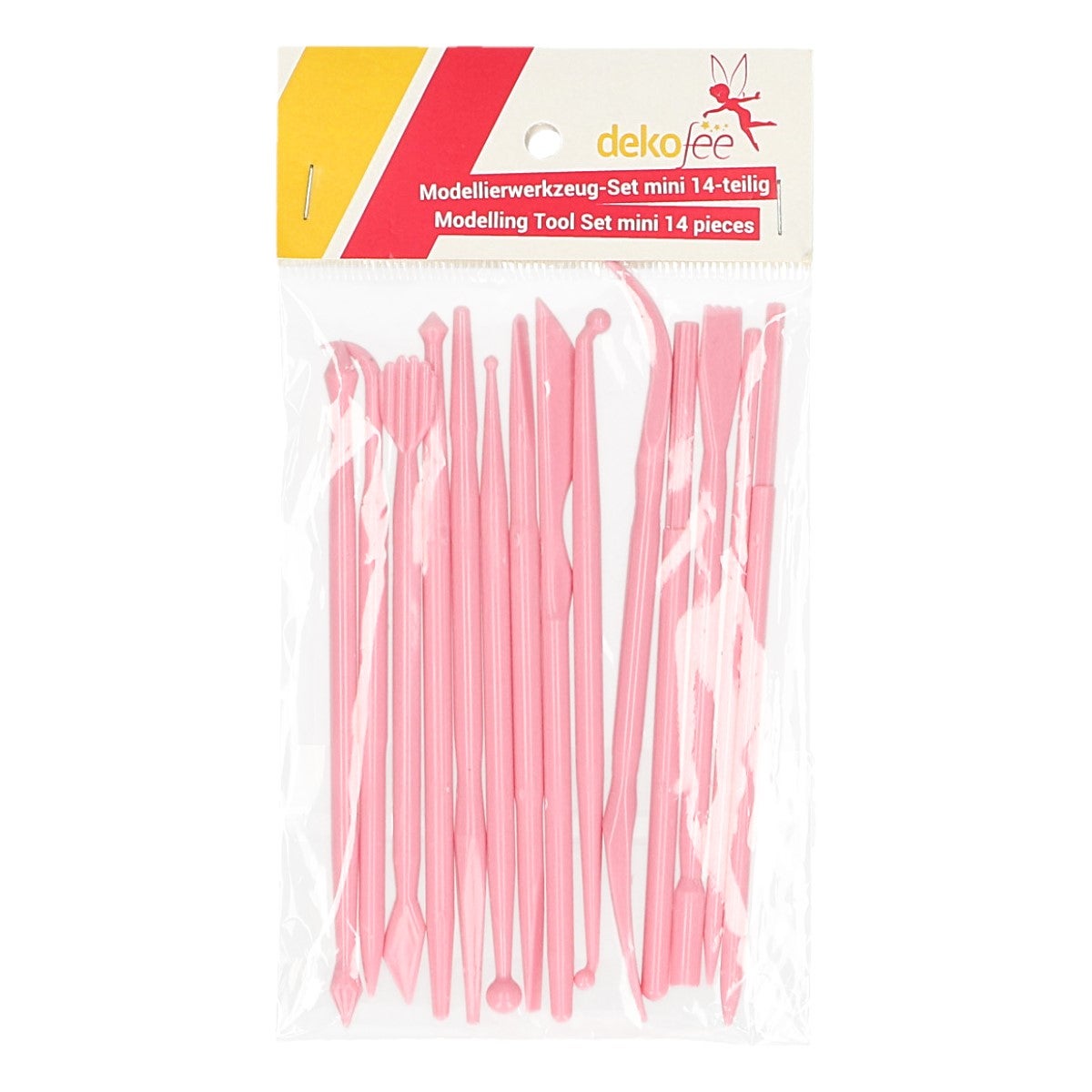 Dekofee Modelling Tools Mini pcs/14
