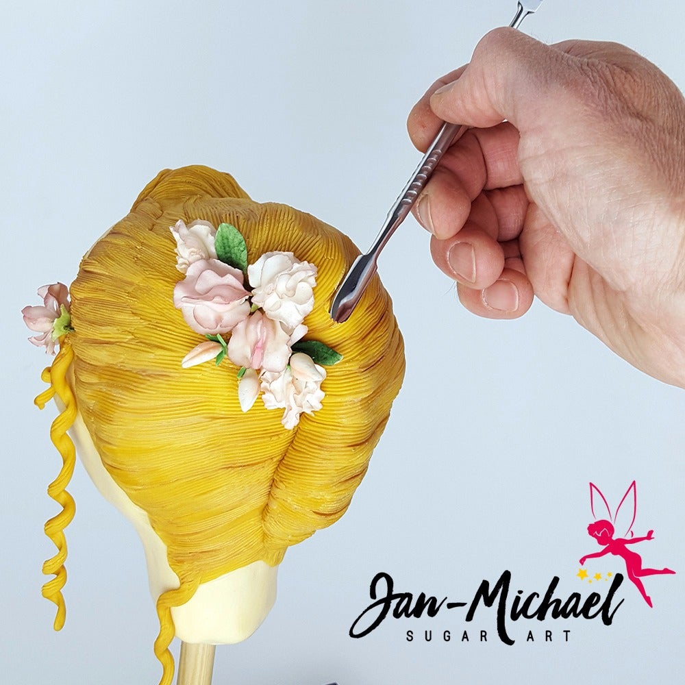 Dekofee Instrument pour Cheveux et Plumes