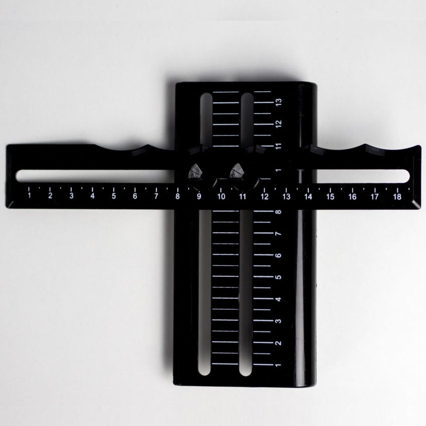 Dekofee Edgy Starter Set - Straight & Wavy