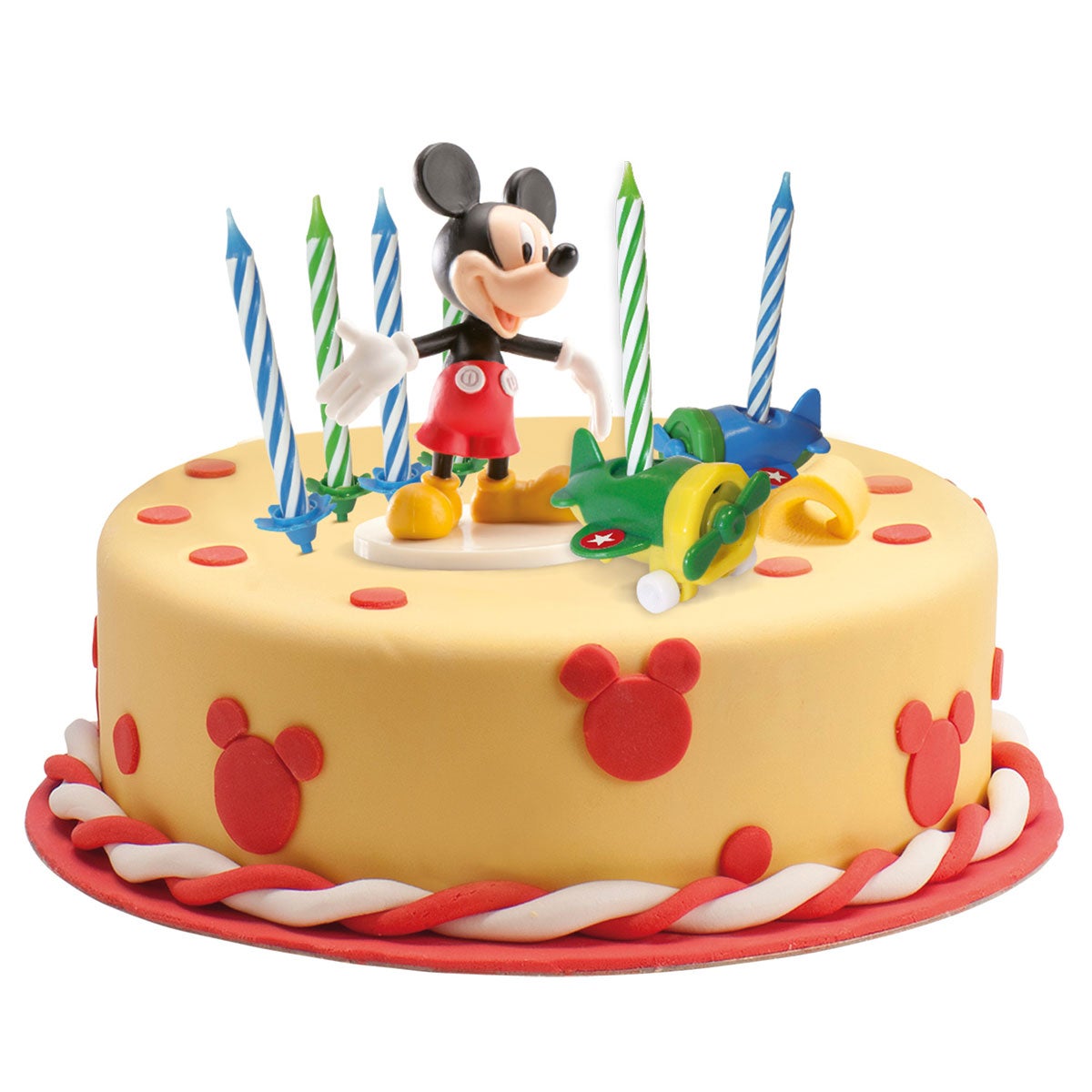 Dekora Disney Mickey Cake Decorating Kit