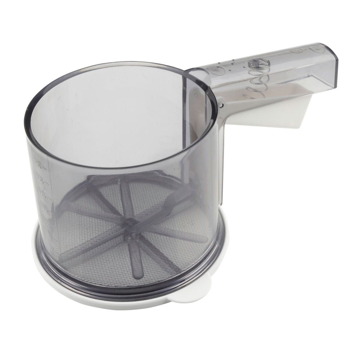 Tamis à farine à une main Dr. Oetker