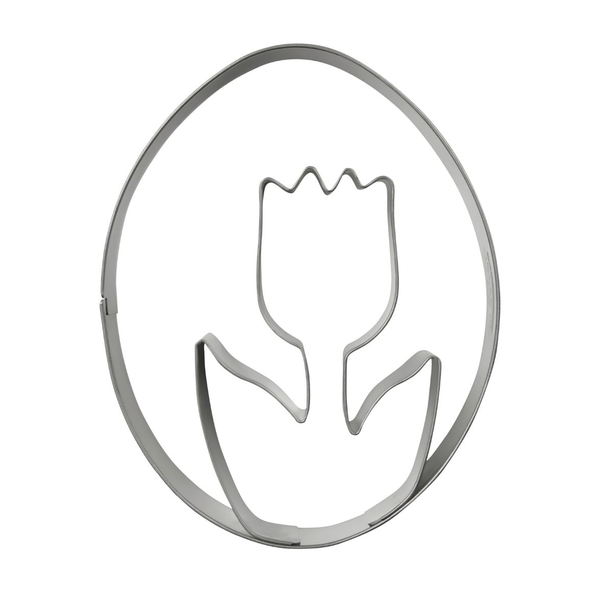 Dr.Oetker Cookie Cutter Rabbit & Tulip Set