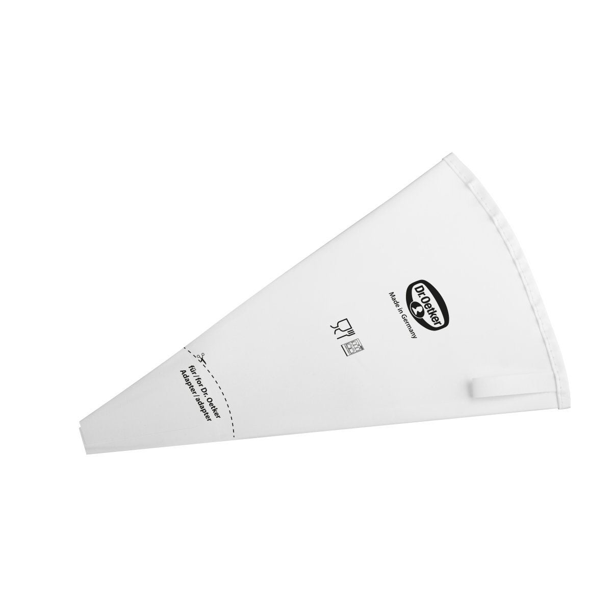 Sac à glaçage réutilisable Dr. Oetker 28 cm