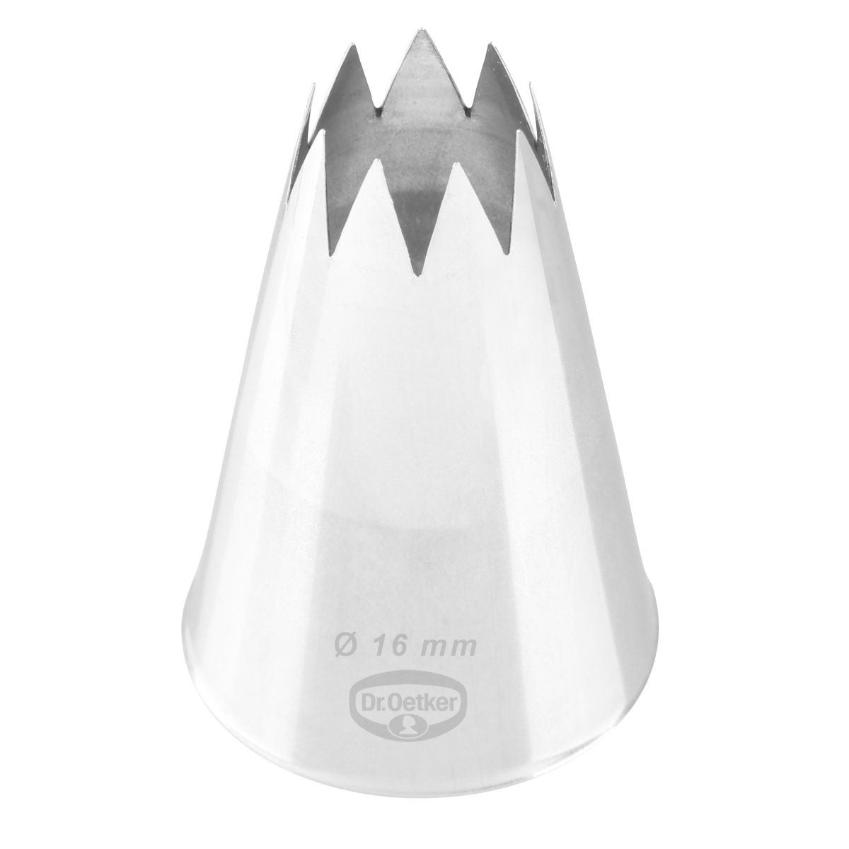 Dr. Oetker Buse Star 16 mm