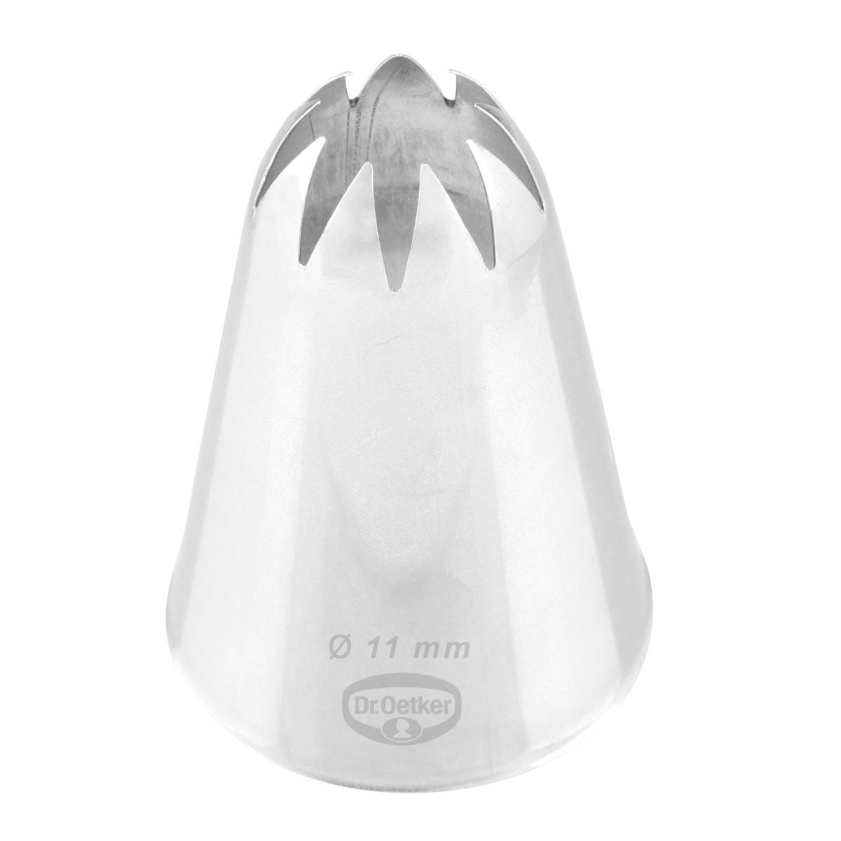 Dr. Oetker Buse étoile fermée 11 mm