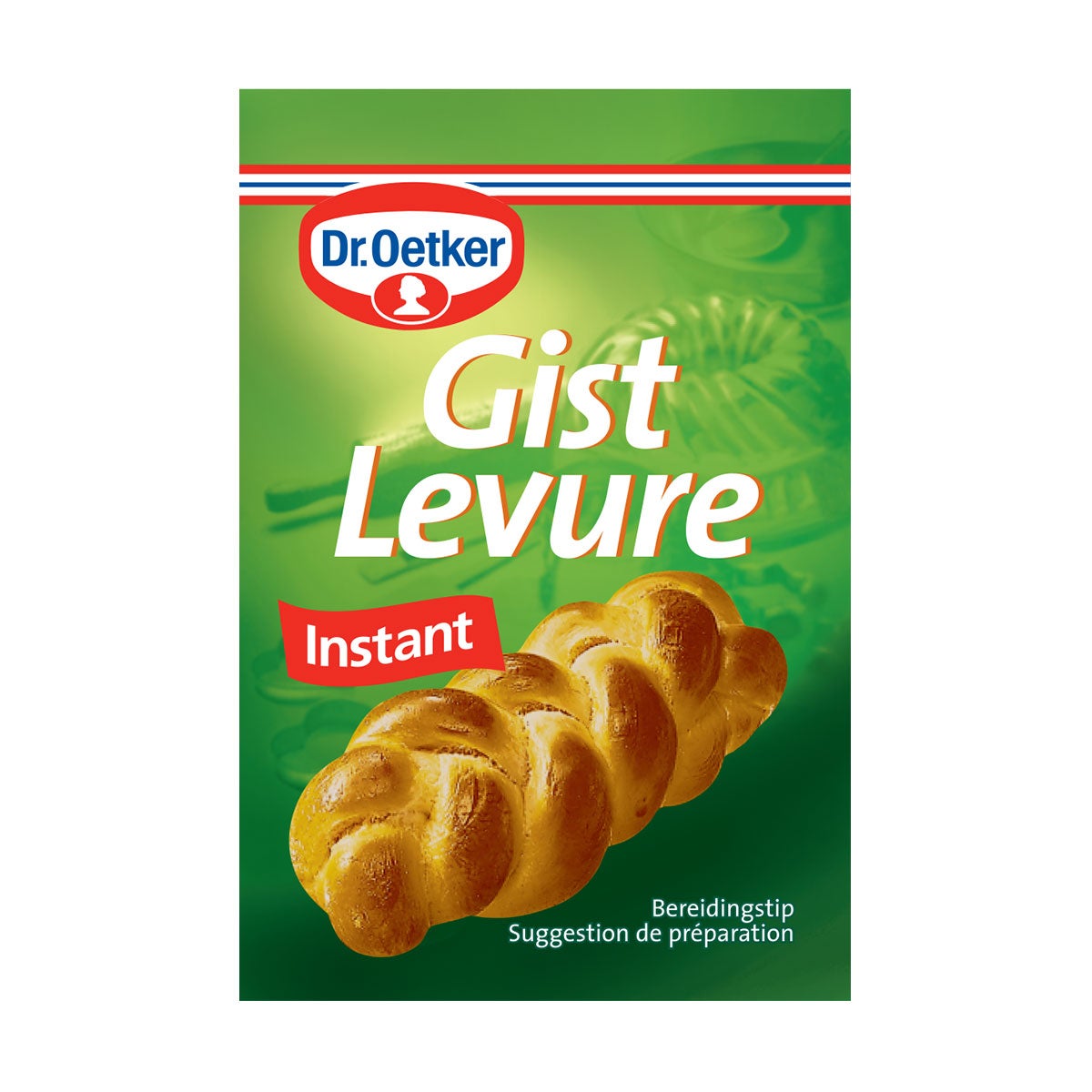 Dr. Oetker Levure 3x7 g