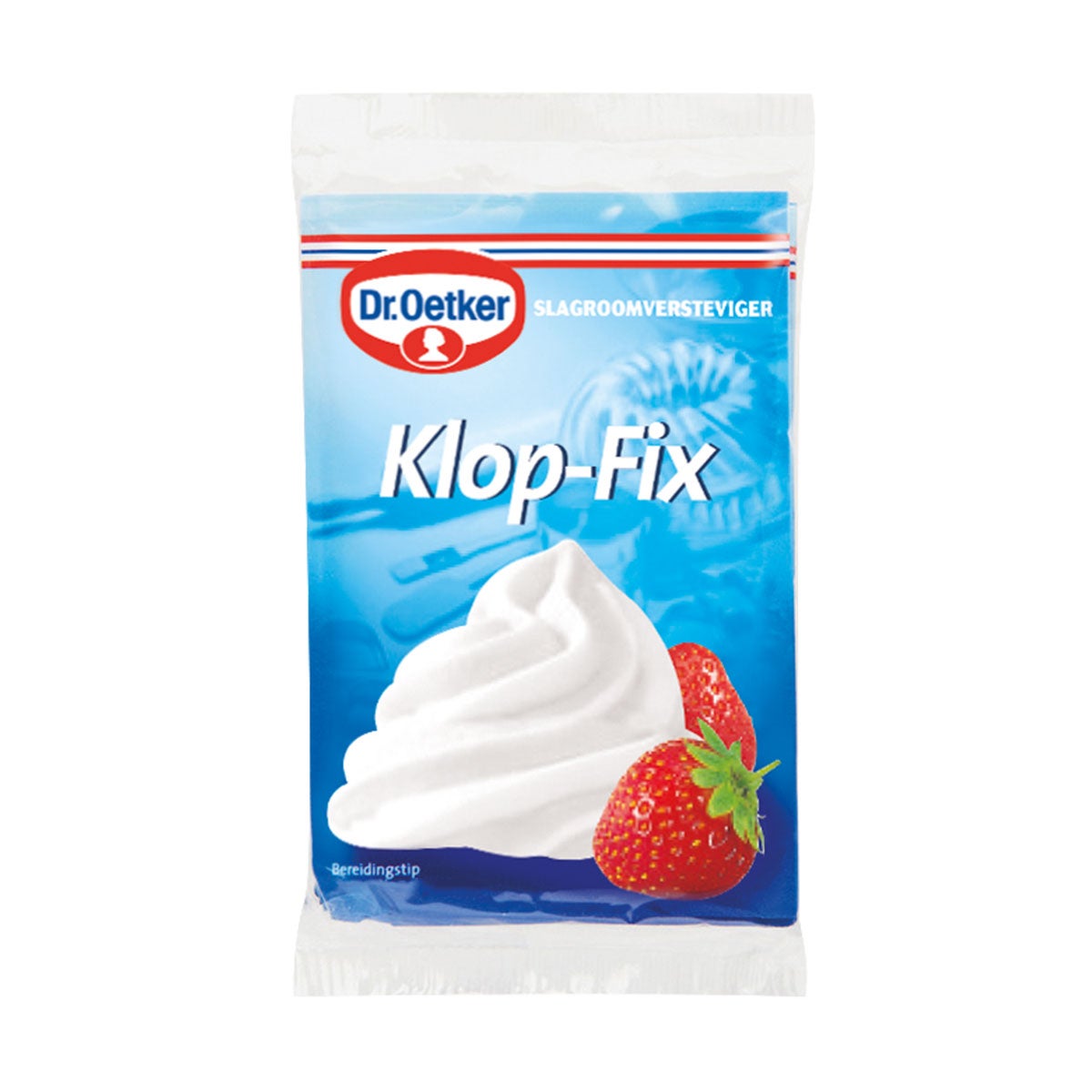 Dr. Oetker Klop-fix 3x8gr