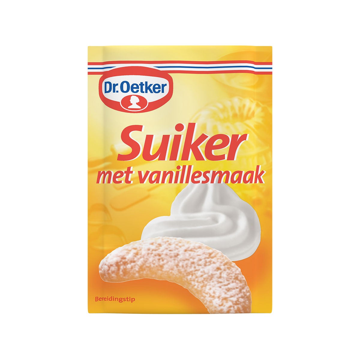 Dr. Oetker Sucre vanillé 10x8 g