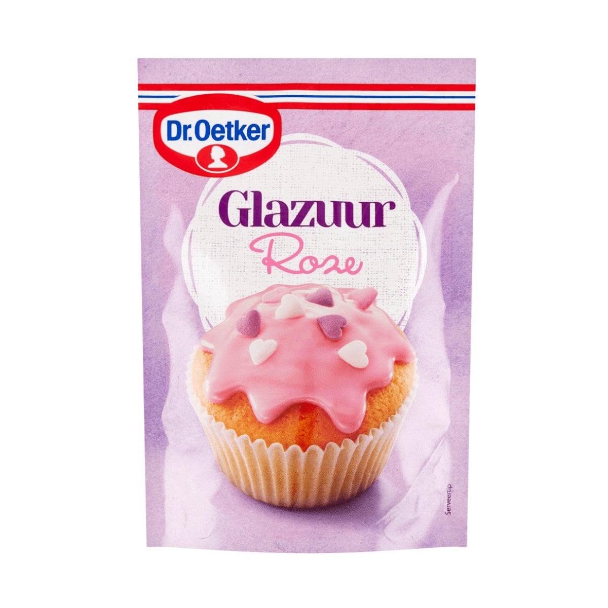 Dr. Oetker Roze Glazuur