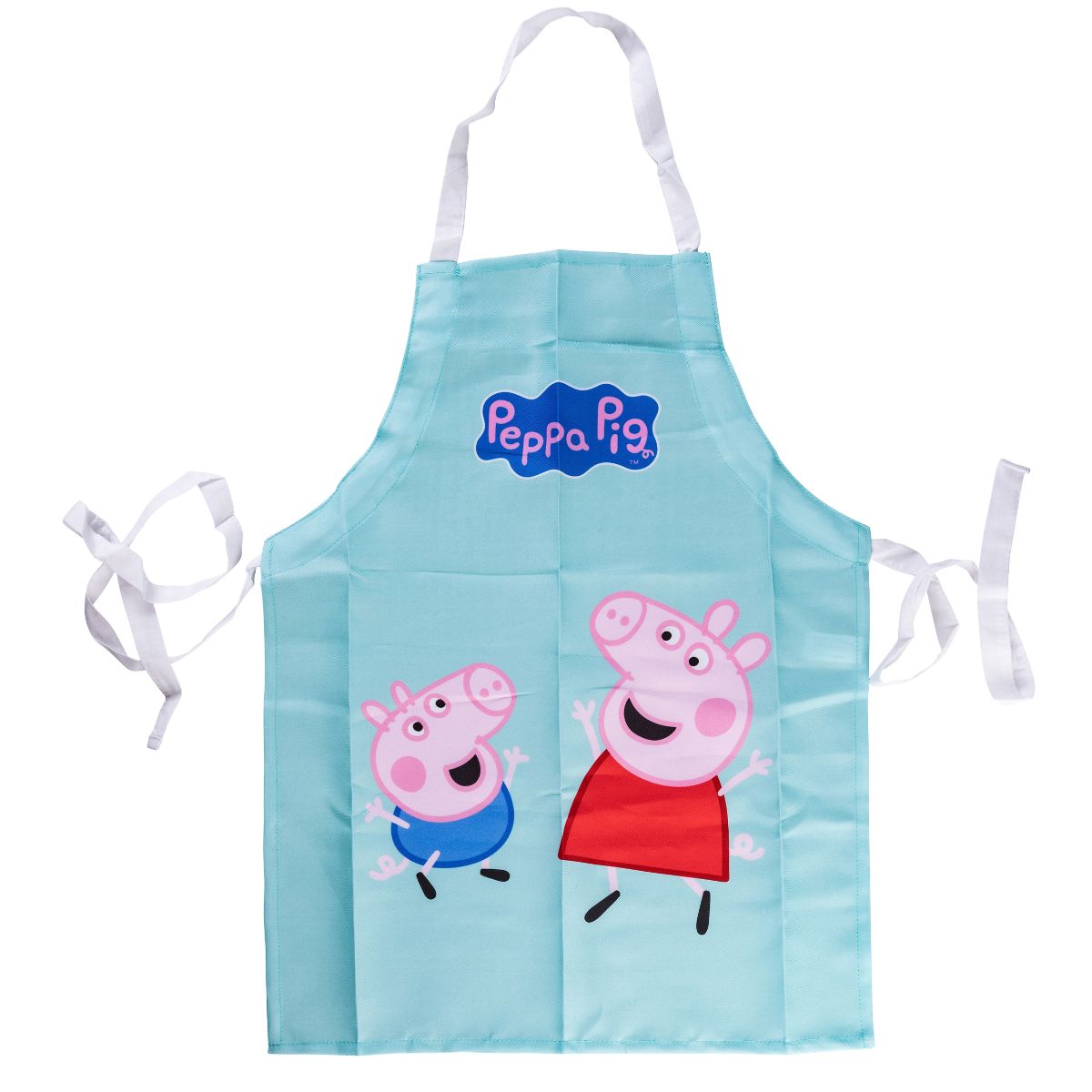 Dr. Oetker Tablier de Cuisine Enfant Peppa Pig
