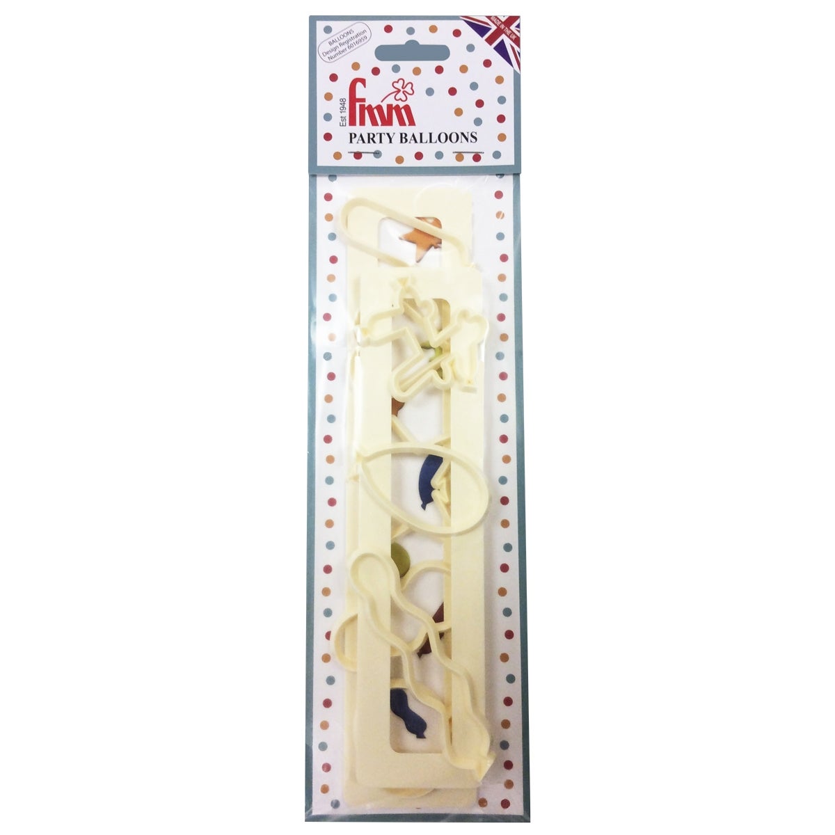 FMM Décorations Ballons de baudruche