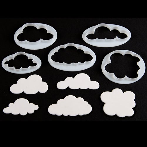FMM Fluffy Cloud Cutters ensemble/5