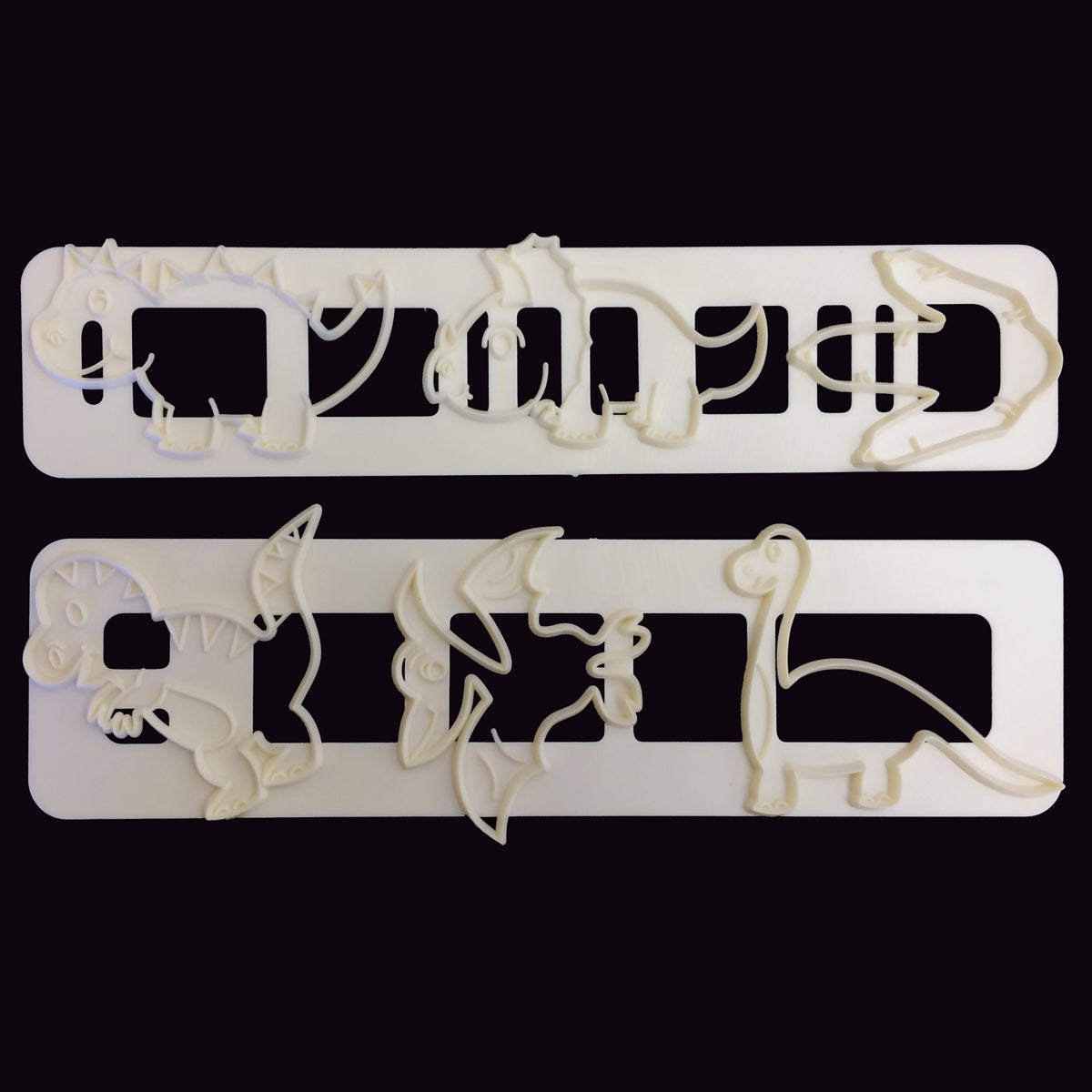 FMM Jolies Décorations Dinosaures Set/2