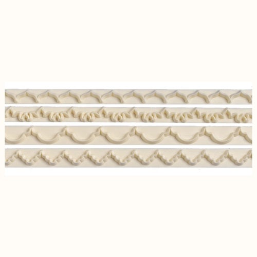 FMM Straight frill cutters no. 1