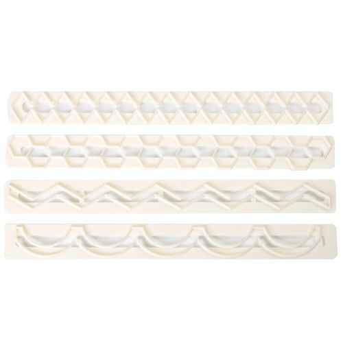 FMM Emporte-pièces à Frise  no.5 (Bordure Géométrique)