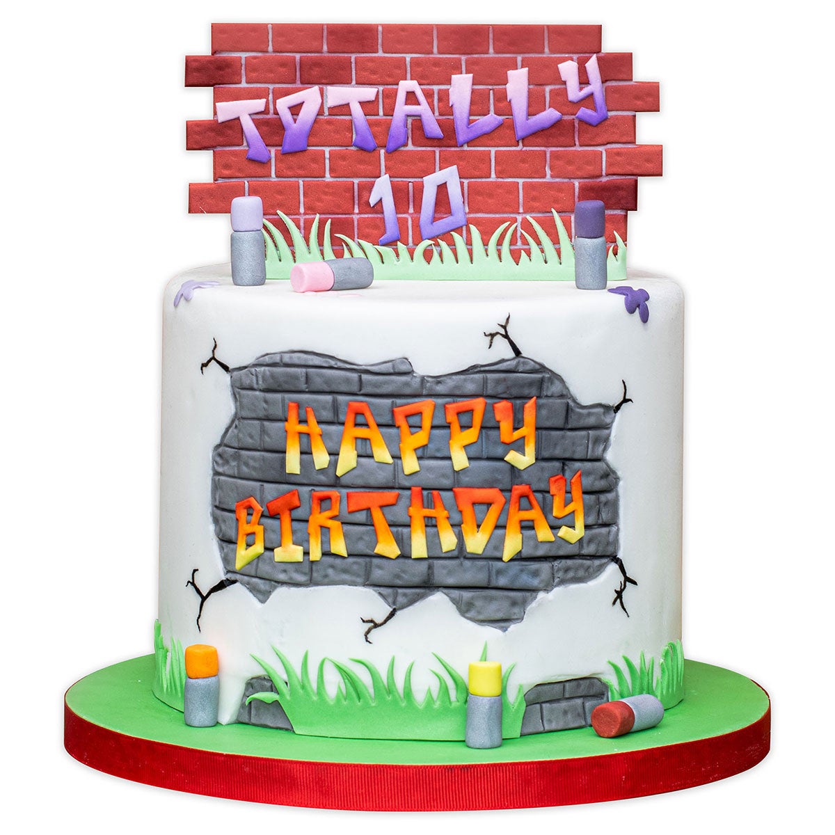 Caractères alphabétiques et numériques FMM Graffiti