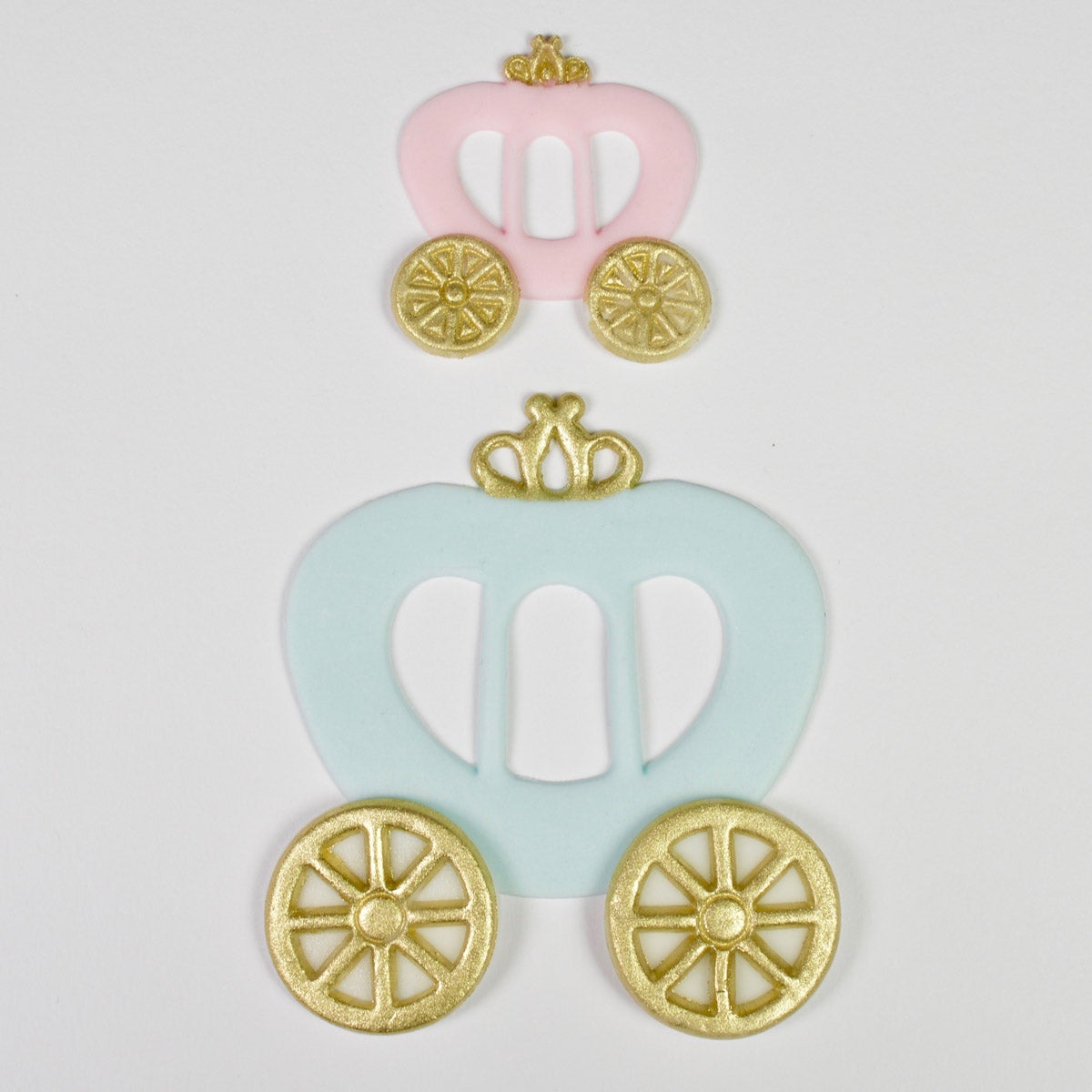 FMM Princess Carriage Cutter Set/3