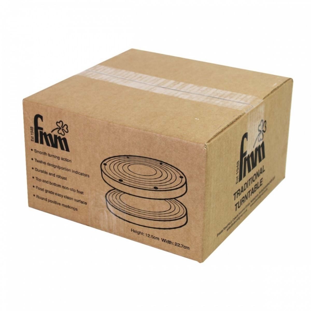 FMM Cake Decorating Turntable - Rose ⌀23cm