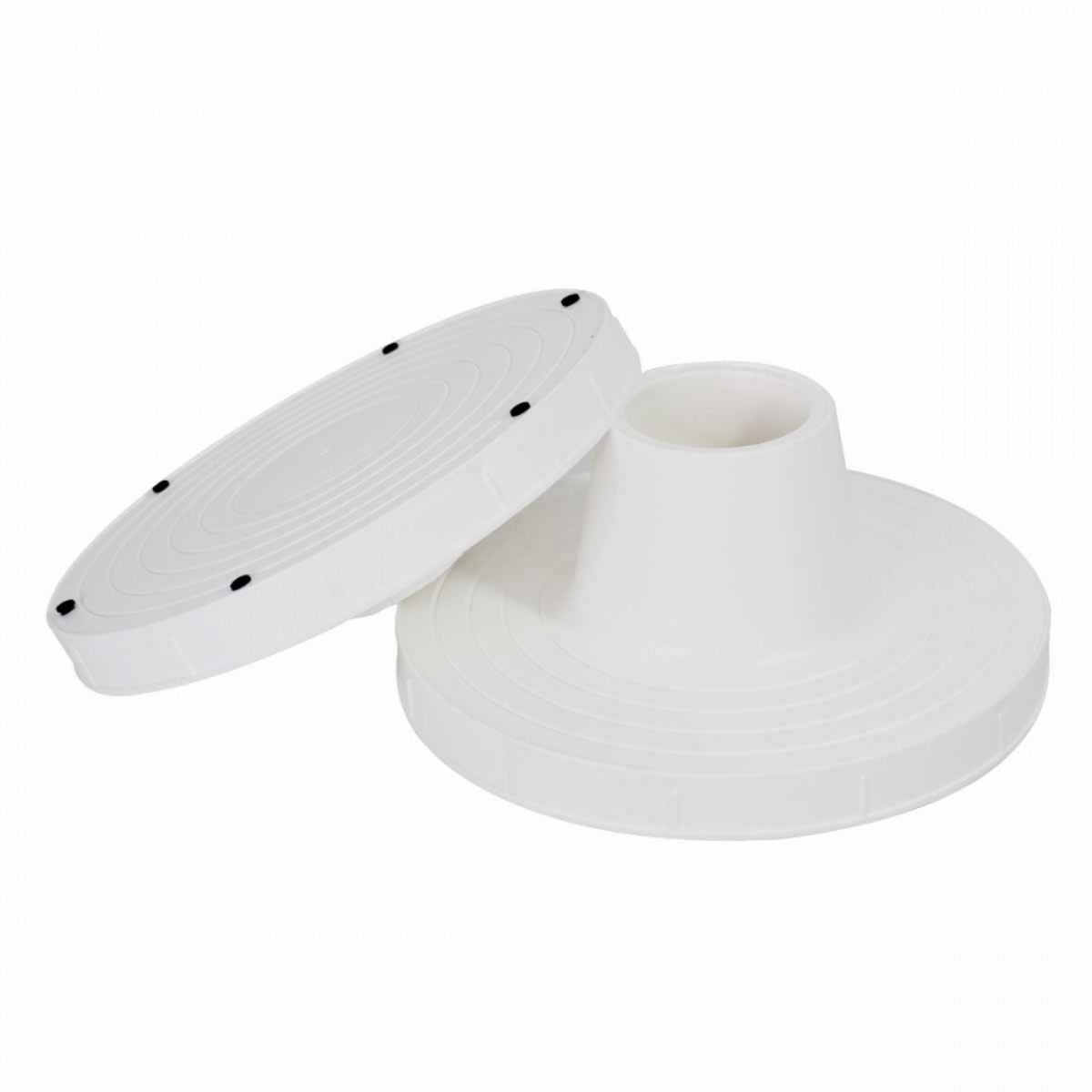 FMM Cake Decorating Turntable - Blanc ⌀23cm