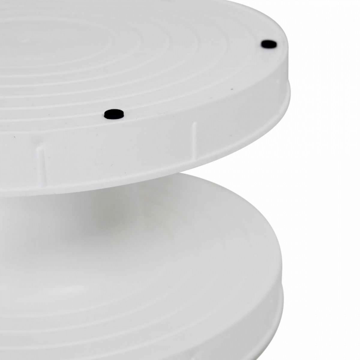 FMM Cake Decorating Turntable - Blanc ⌀23cm