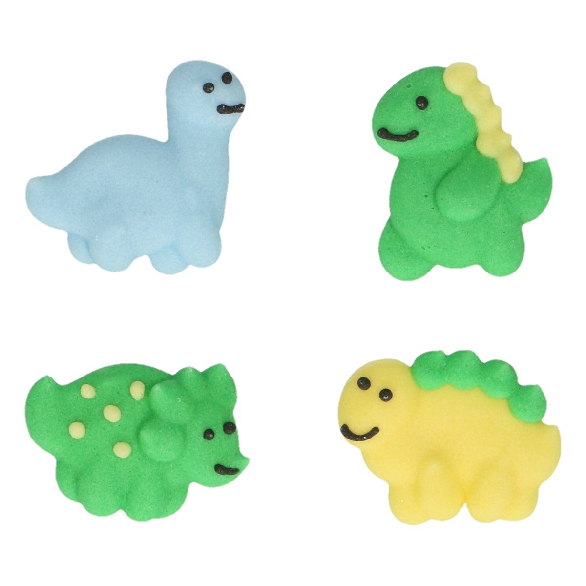 FunCakes Décors en Sucre Dino Set/12
