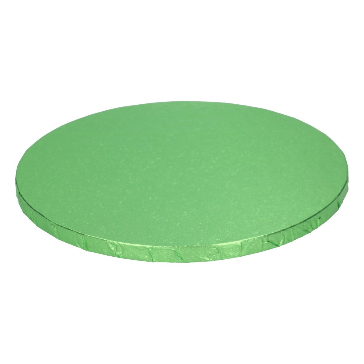 FunCakes Cake Drum Rond Ø25cm -Vert clair-