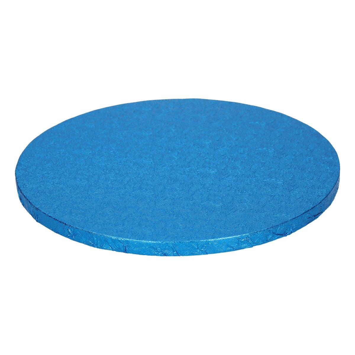 FunCakes Cake Drum Rond Ø30,5cm -Bleu-