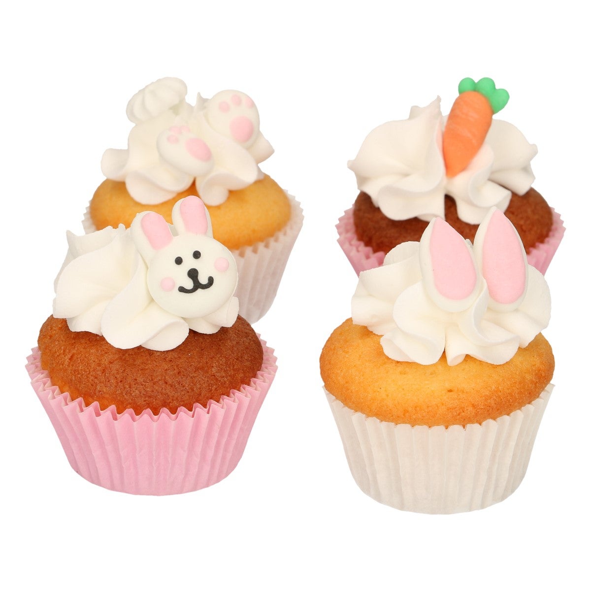 FunCakes Décors en Sucre Pâques Set/14