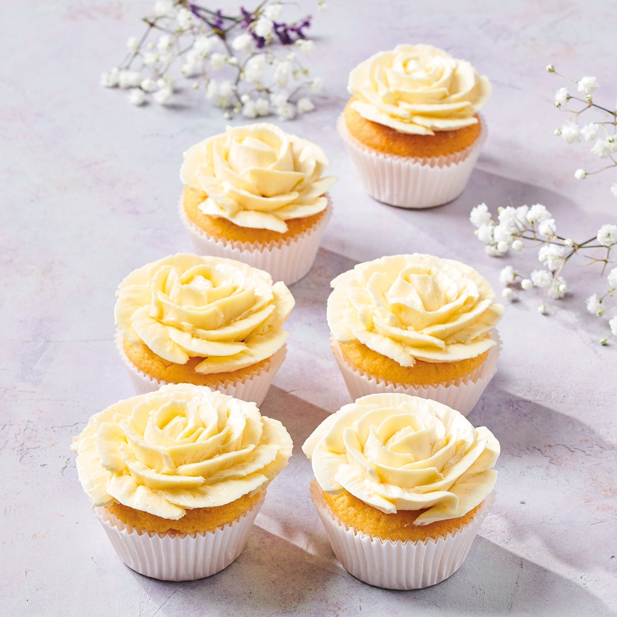 FunCakes Mix pour Crème au Beurre Meringue Suisse 400 g