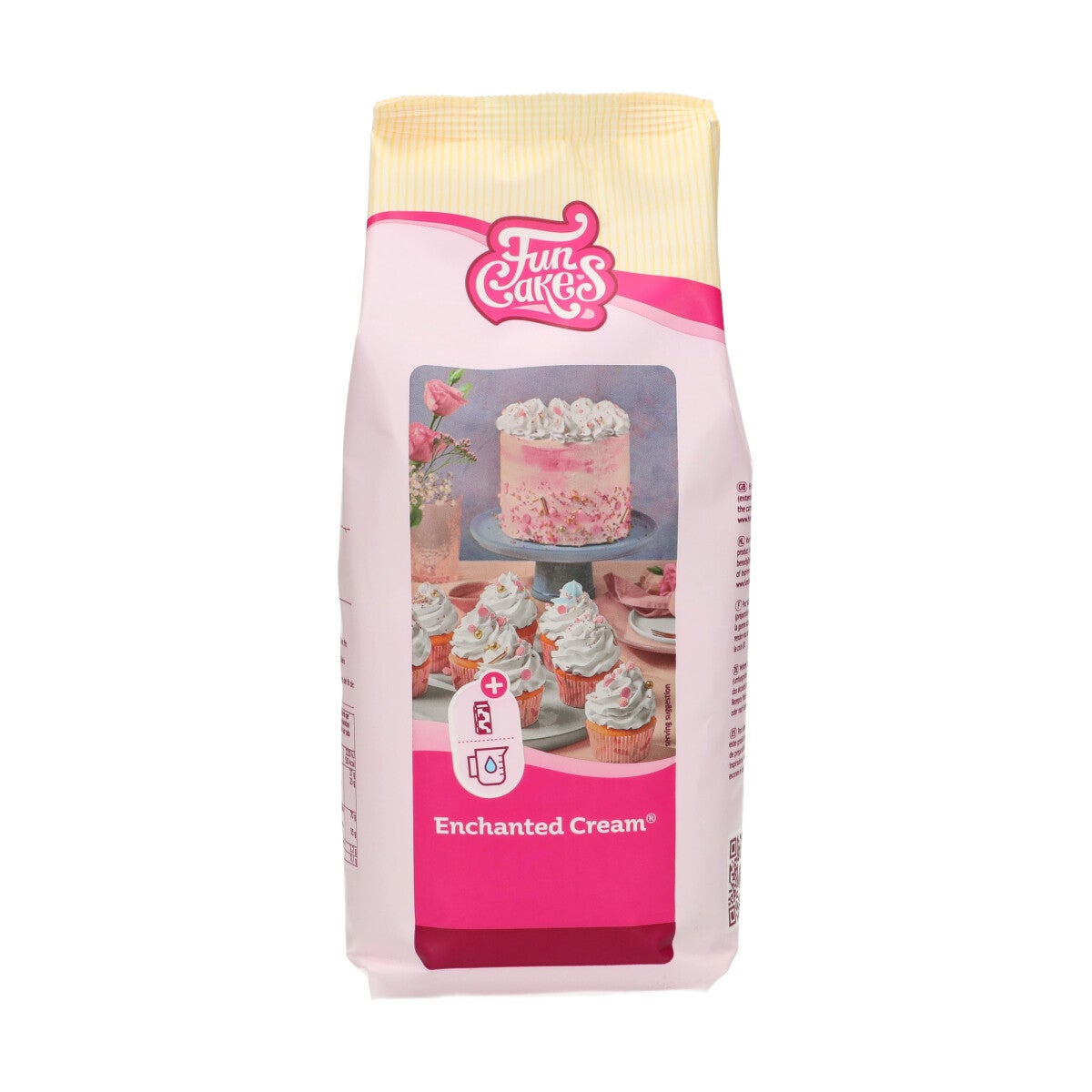 FunCakes Mix pour Crème Enchantée 900 g