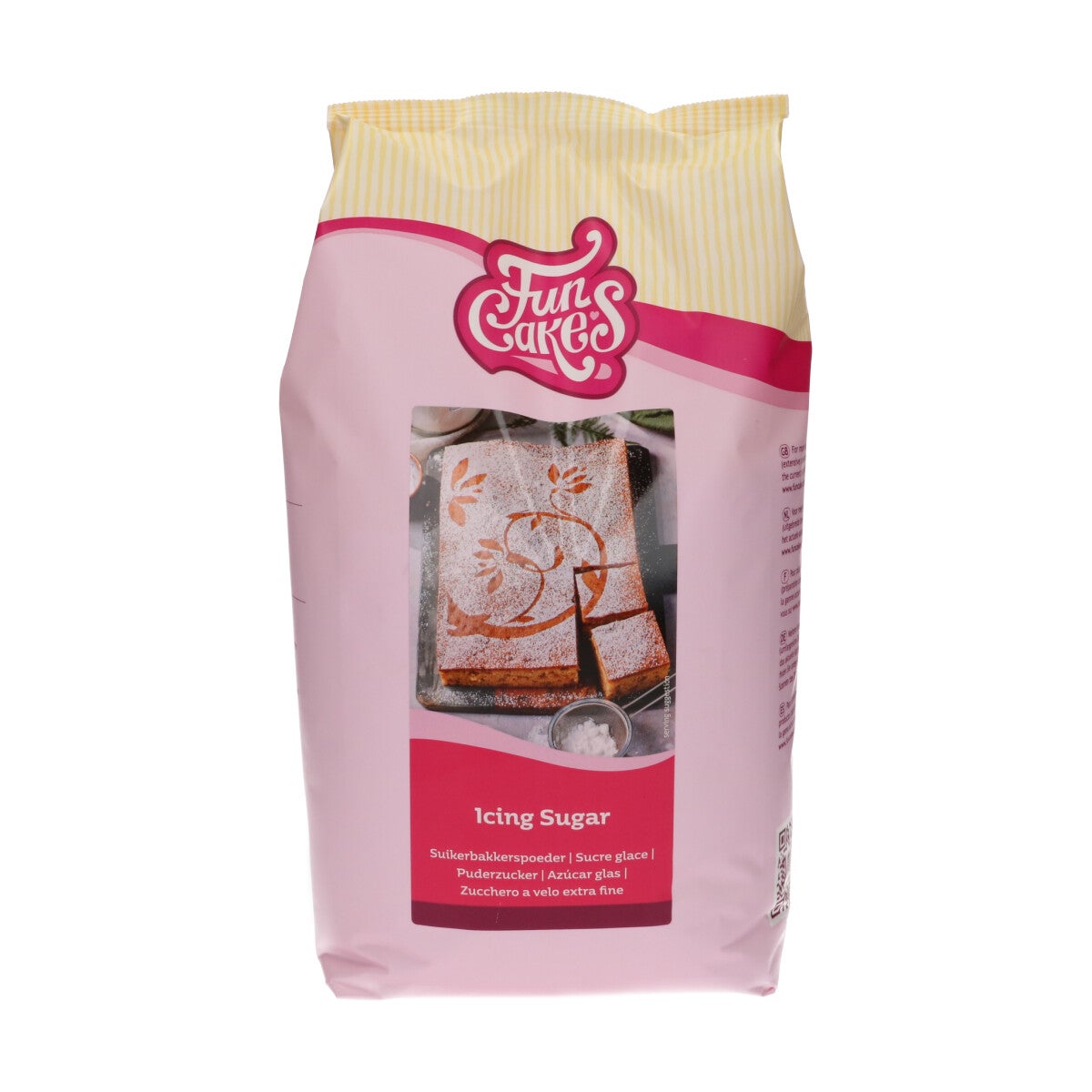 FunCakes Sucre Glace 4 kg