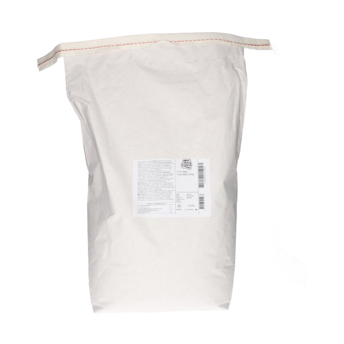 FunCakes Bakmix voor Cupcakes 10kg