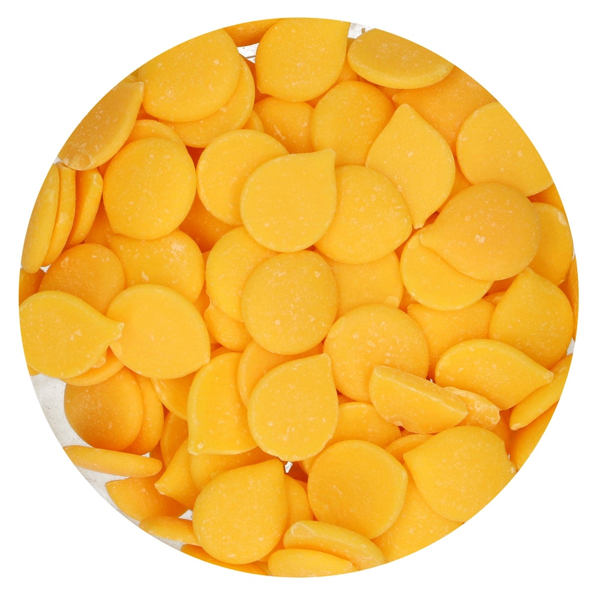 FunCakes Deco Melts -Jaune- 250g
