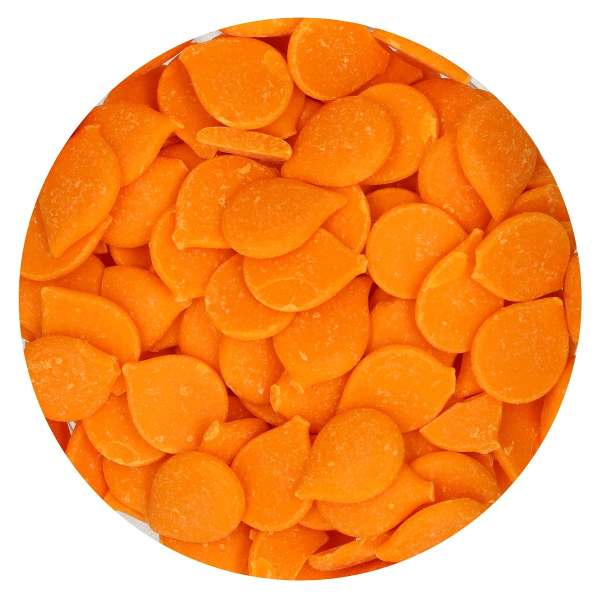 FunCakes Deco Melts -Orange- 250g