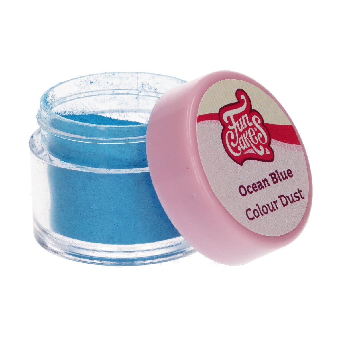 FunCakes Poudre Alimentaire Bleu -Ocean Blue-