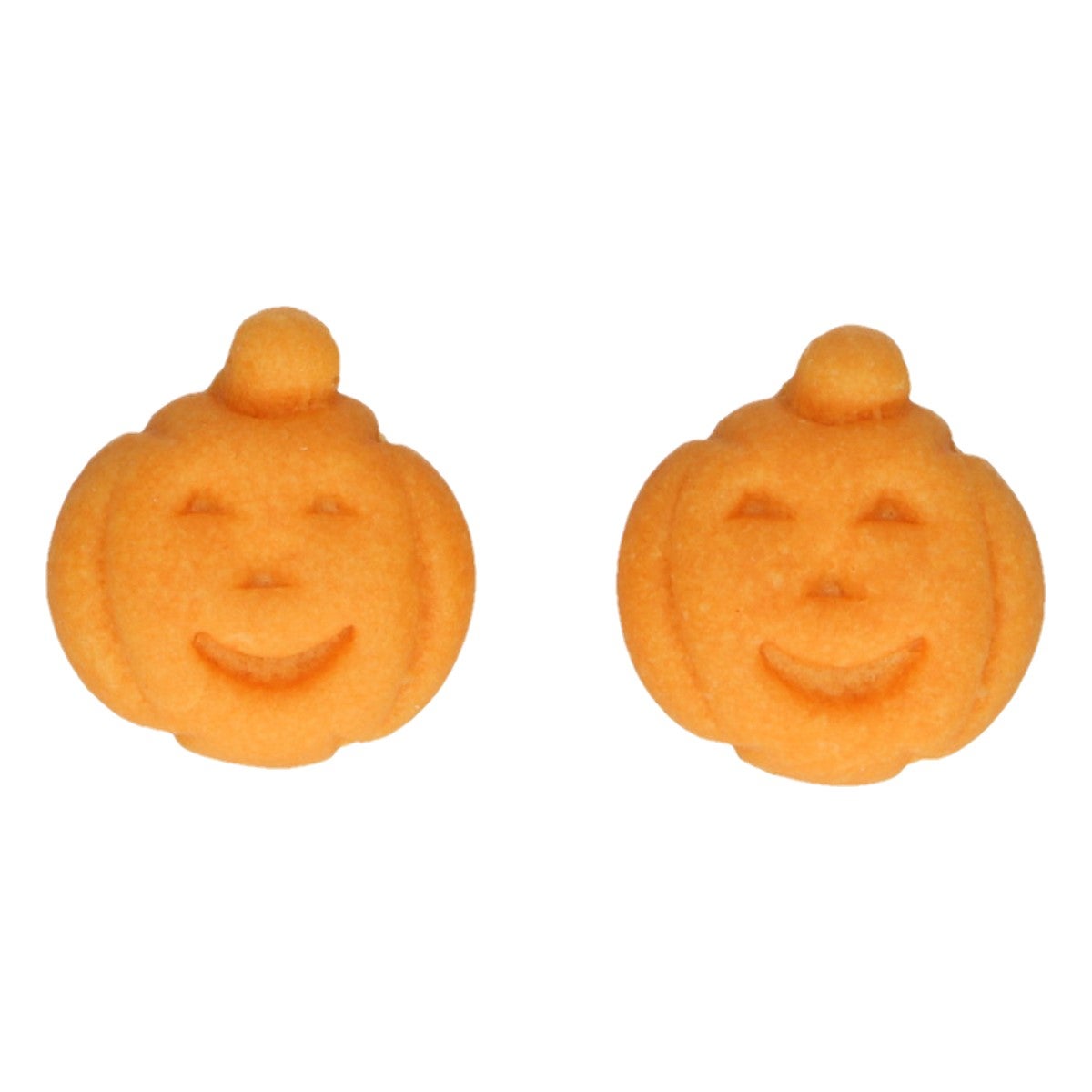 FunCakes Décorations en pâte à sucre Citrouille set/12