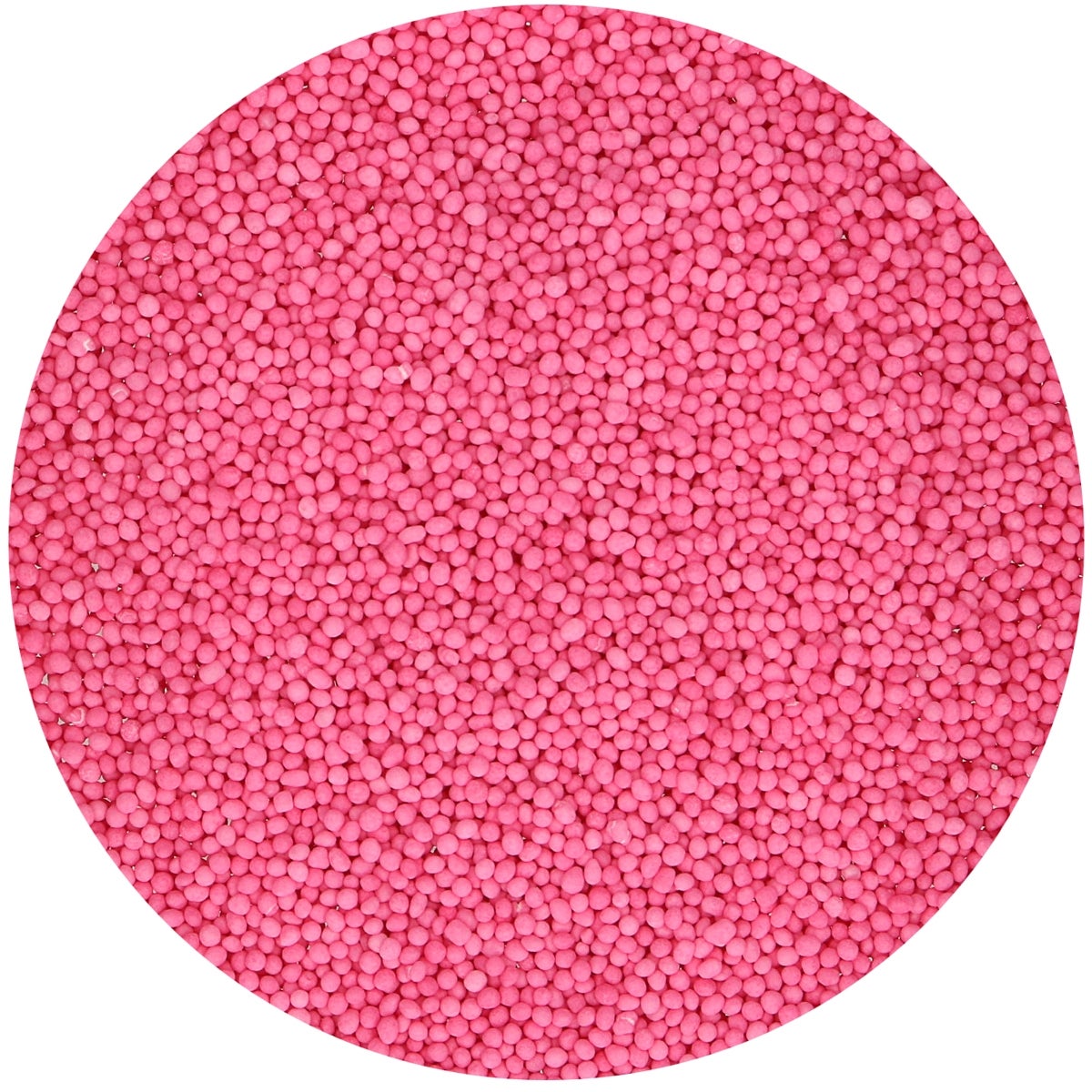 FunCakes Nonpareils Rose Foncé 80g