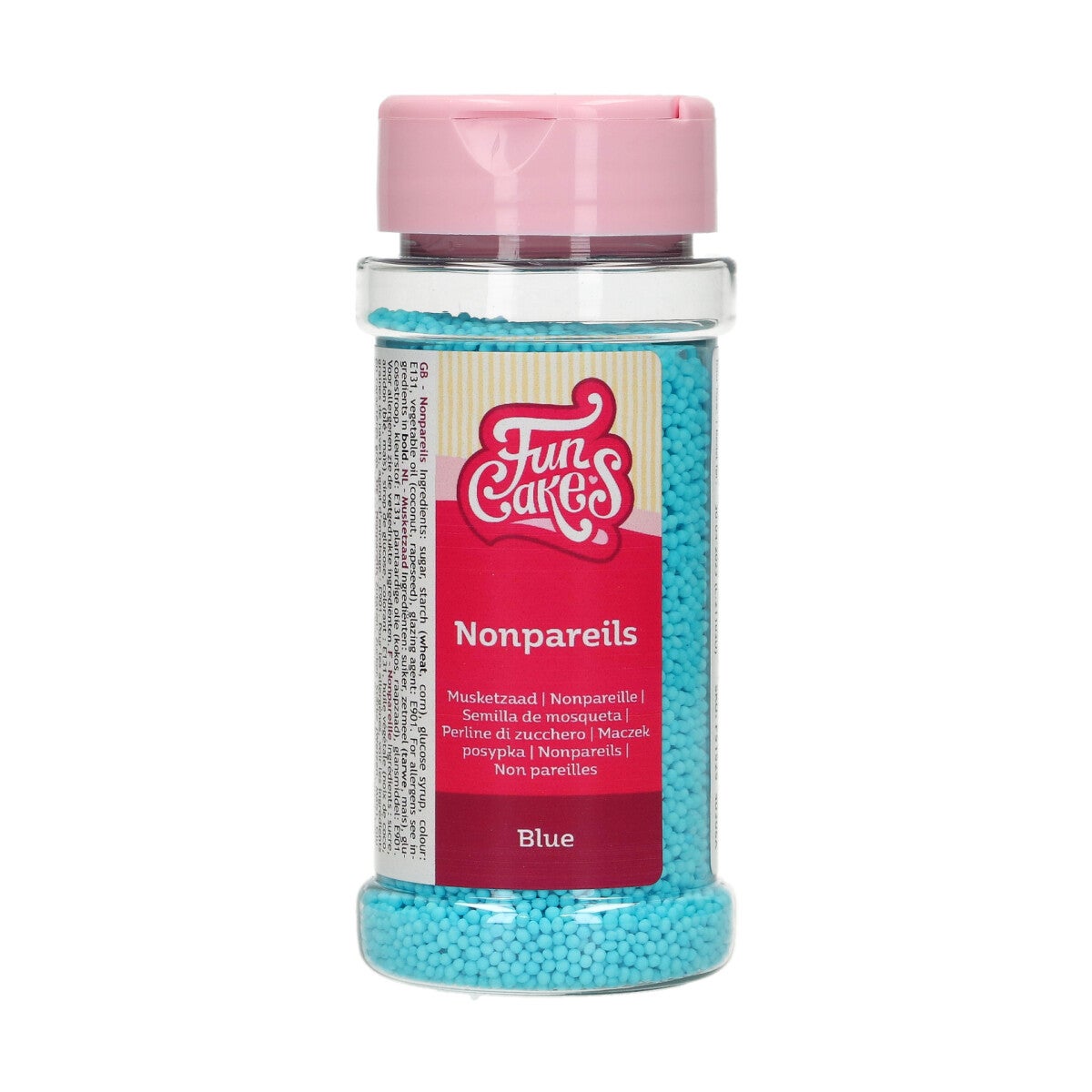 FunCakes Nonpareils Bleu 80g