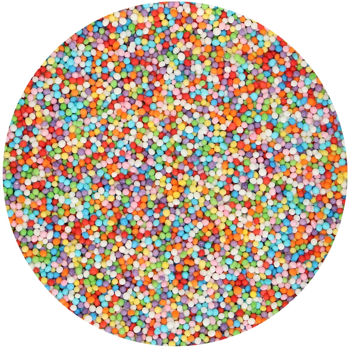 Funcakes Nonpareils Mélange Disco 800g