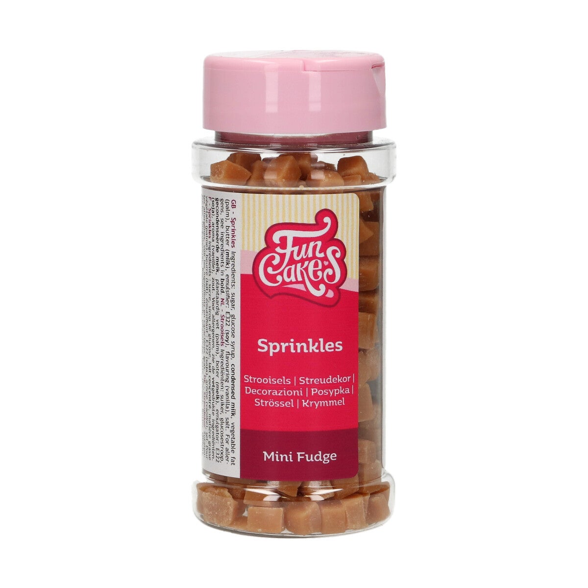FunCakes Mini Pastilles Caramel 65g