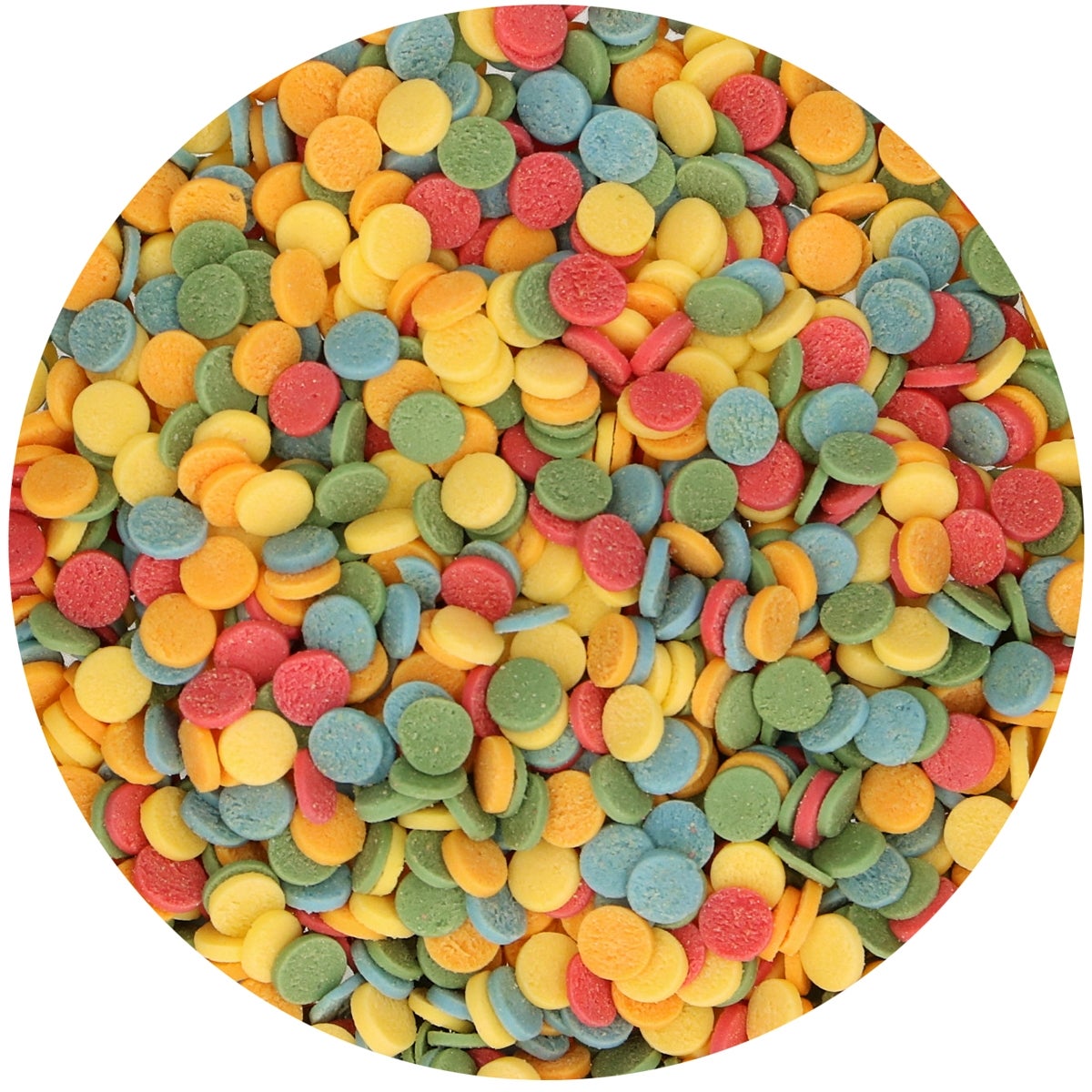 FunCakes Confetti Mix 6mm 60g